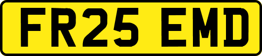 FR25EMD