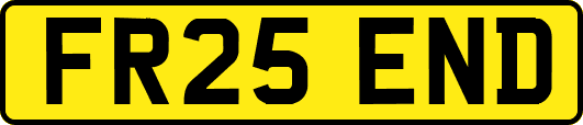 FR25END