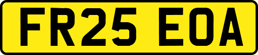 FR25EOA