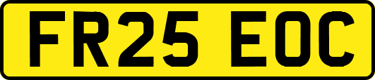 FR25EOC