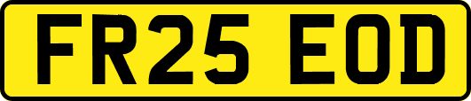 FR25EOD