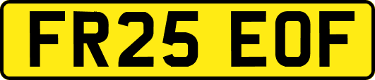 FR25EOF