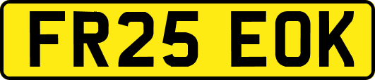 FR25EOK