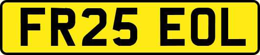 FR25EOL