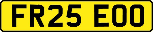 FR25EOO