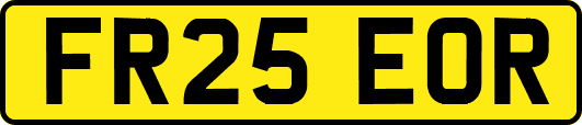 FR25EOR