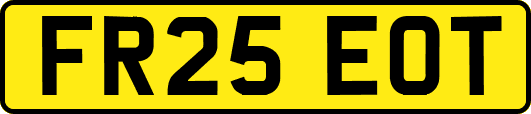 FR25EOT