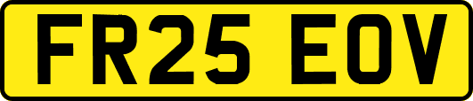 FR25EOV