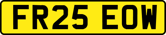 FR25EOW