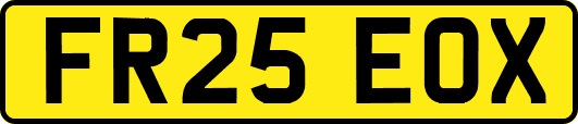 FR25EOX