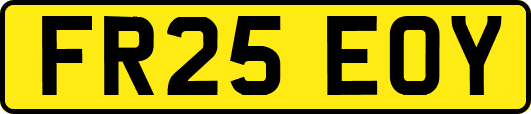 FR25EOY