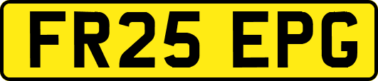 FR25EPG