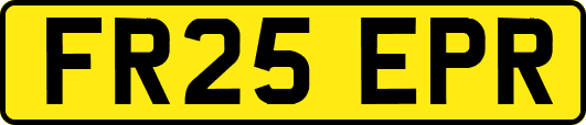 FR25EPR