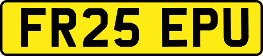 FR25EPU