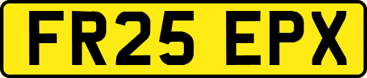 FR25EPX