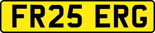 FR25ERG