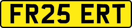 FR25ERT