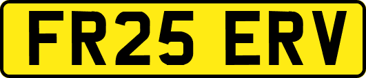 FR25ERV