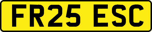 FR25ESC