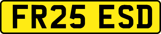 FR25ESD