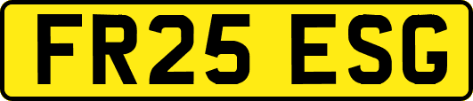 FR25ESG