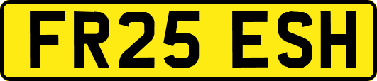 FR25ESH