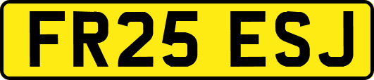 FR25ESJ