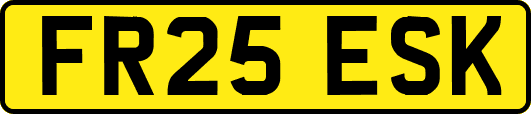 FR25ESK