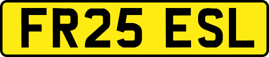 FR25ESL
