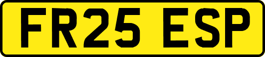 FR25ESP