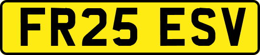 FR25ESV
