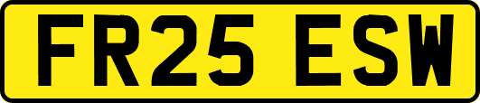 FR25ESW