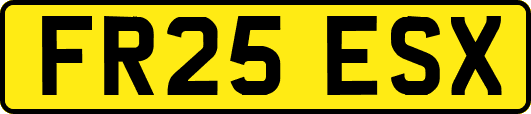 FR25ESX