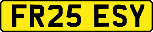 FR25ESY
