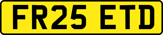 FR25ETD