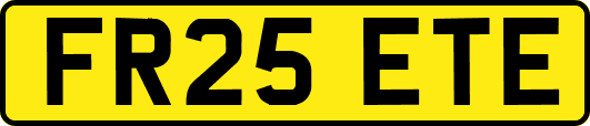 FR25ETE