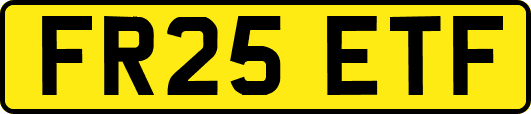 FR25ETF