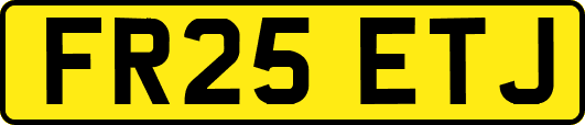 FR25ETJ