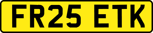 FR25ETK