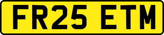 FR25ETM