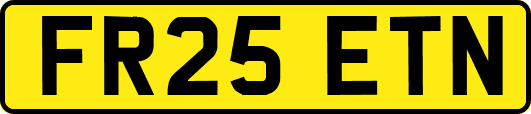 FR25ETN