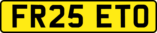 FR25ETO