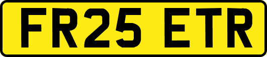 FR25ETR