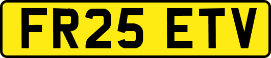 FR25ETV