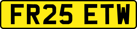 FR25ETW