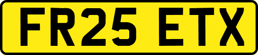 FR25ETX