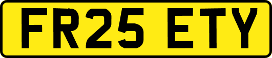 FR25ETY