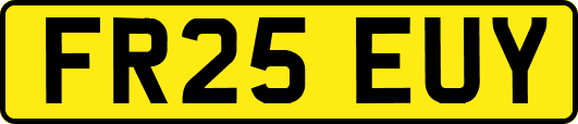 FR25EUY
