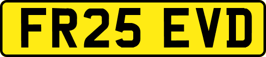 FR25EVD