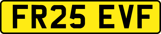 FR25EVF